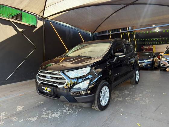 FORD ECOSPORT 1.5 TI-VCT FLEX SE AUTOMÁTICO FORD ECOSPORT 1.5 TI-VCT FLEX SE AUTOMÁTICO